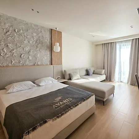 Hotel Avaris Dhërmi