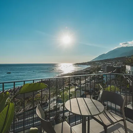 Avaris Hotell Dhërmi